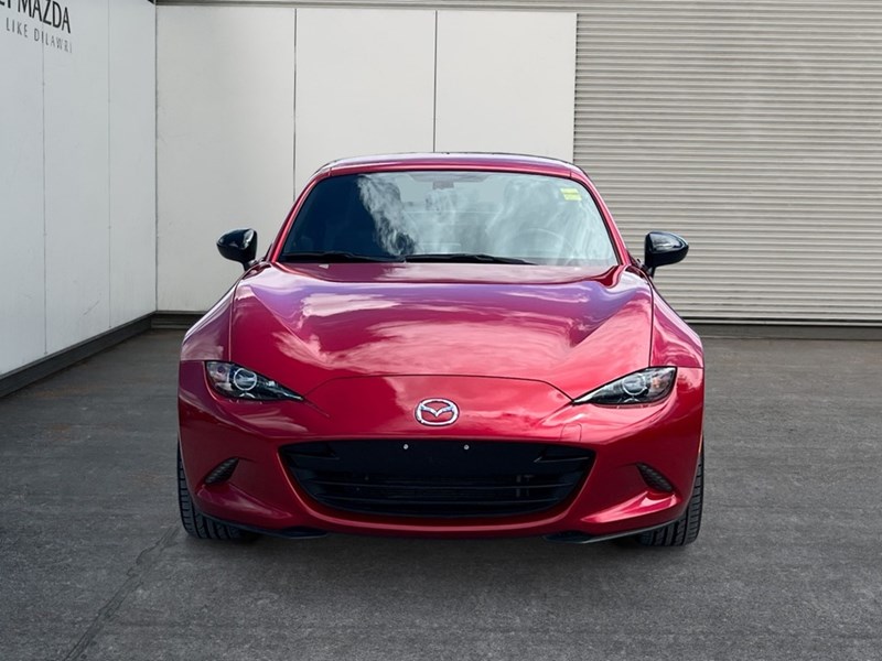 2017 Mazda MX-5 RF 2dr Retractable Fastback Man GS