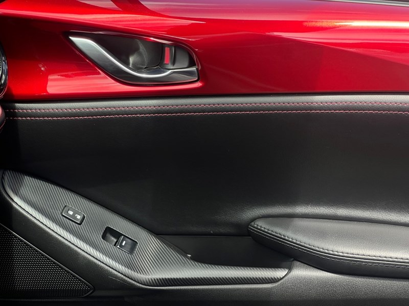 2017 Mazda MX-5 RF 2dr Retractable Fastback Man GS