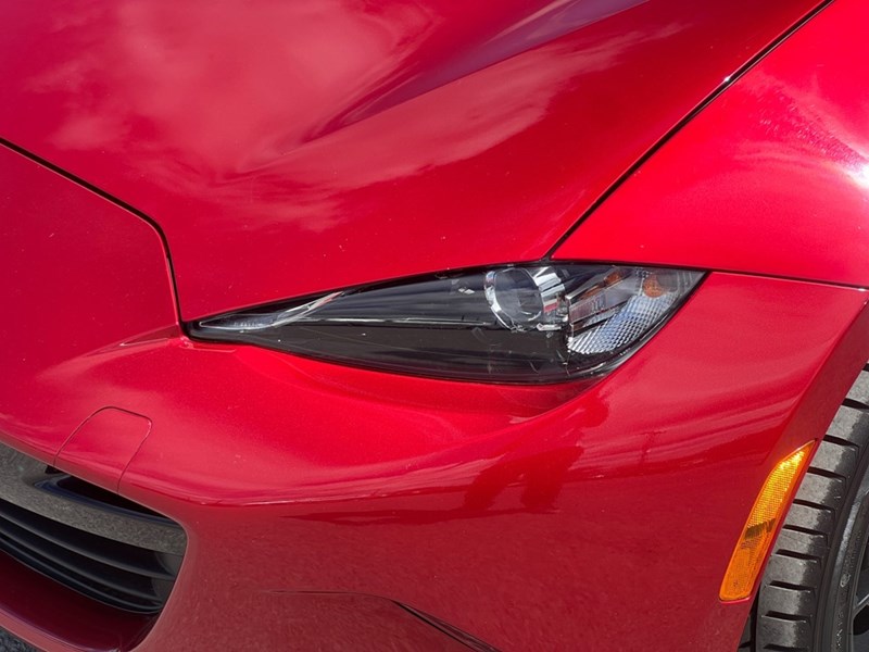 2017 Mazda MX-5 RF 2dr Retractable Fastback Man GS