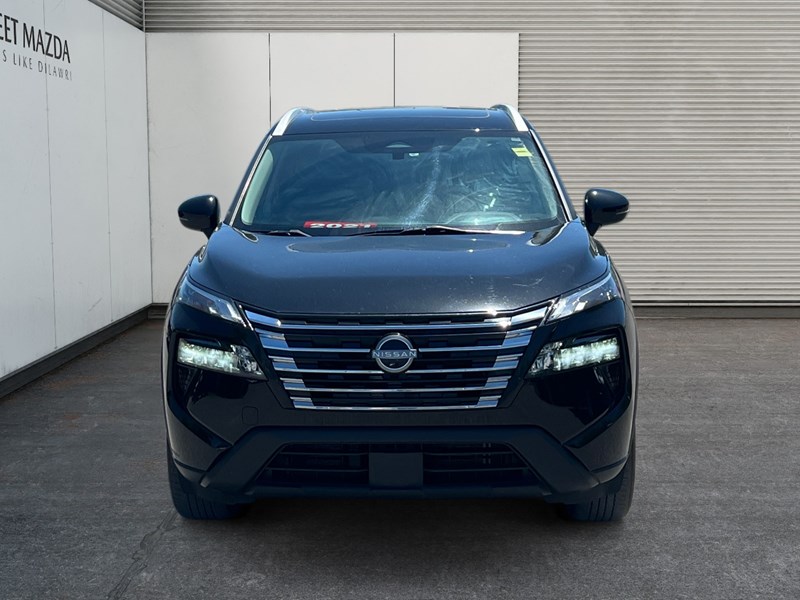 2024 Nissan Rogue AWD SV Moonroof