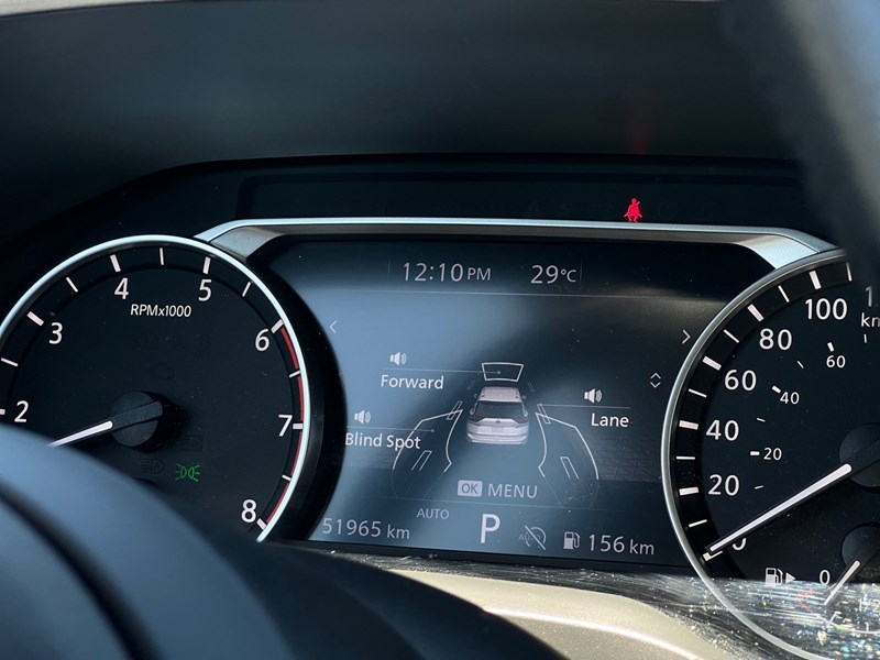 2024 Nissan Rogue AWD SV Moonroof
