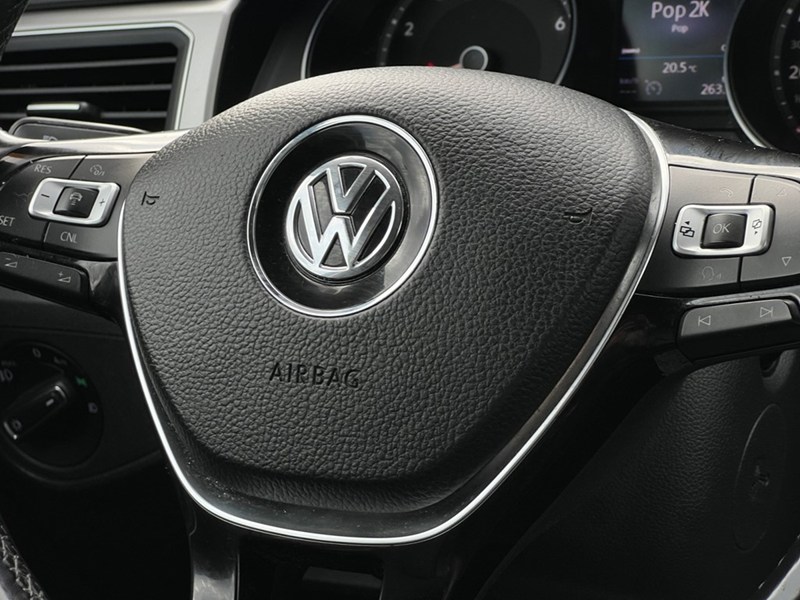 2018 Volkswagen Atlas Comfortline 3.6 FSI 4MOTION