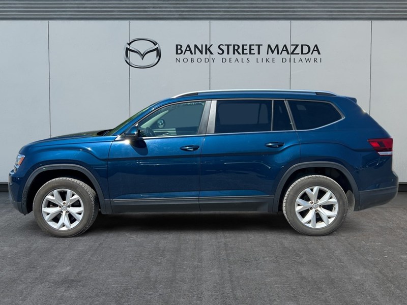 2018 Volkswagen Atlas Comfortline 3.6 FSI 4MOTION