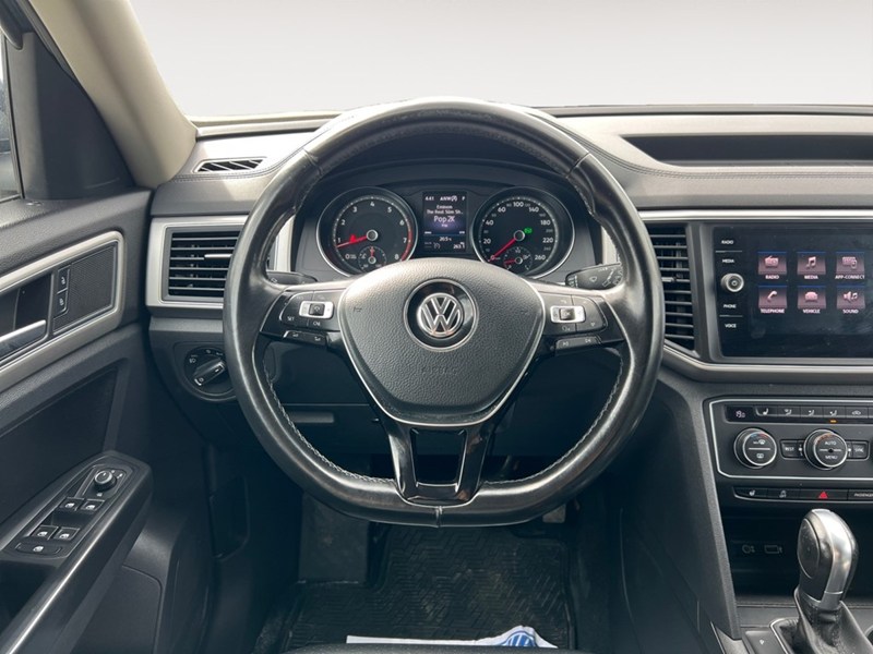2018 Volkswagen Atlas Comfortline 3.6 FSI 4MOTION