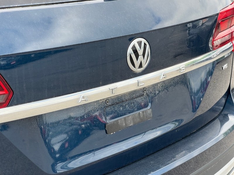 2018 Volkswagen Atlas Comfortline 3.6 FSI 4MOTION