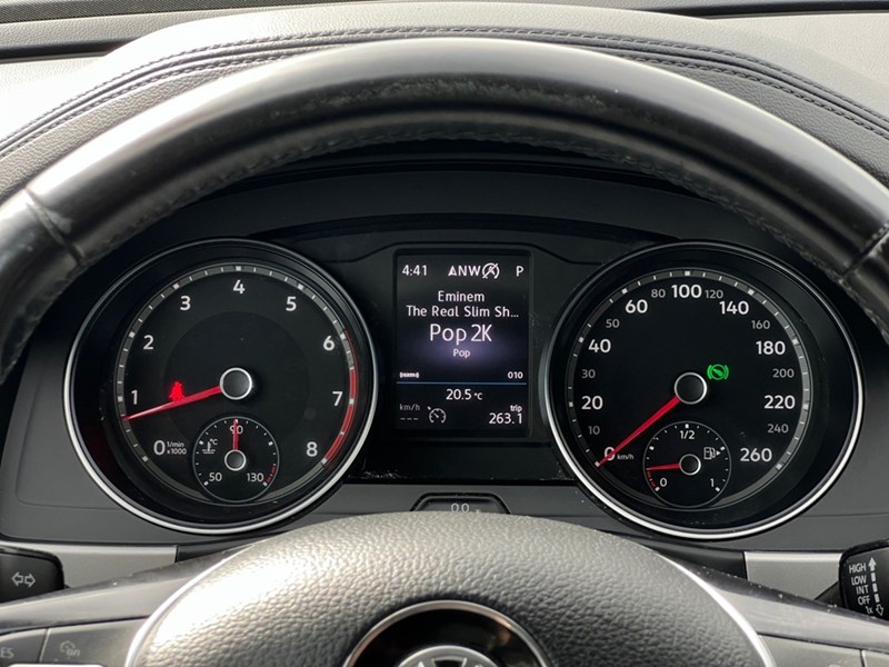 2018 Volkswagen Atlas Comfortline 3.6 FSI 4MOTION