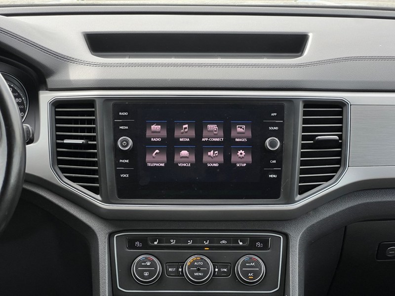 2018 Volkswagen Atlas Comfortline 3.6 FSI 4MOTION