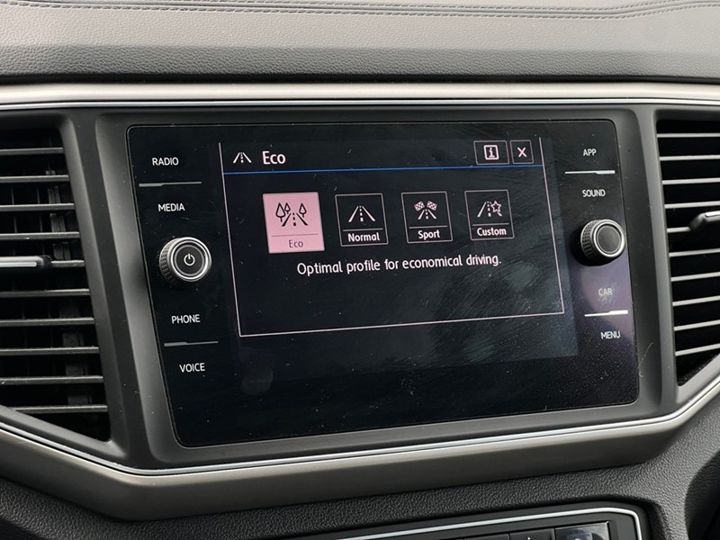 2018 Volkswagen Atlas Comfortline 3.6 FSI 4MOTION