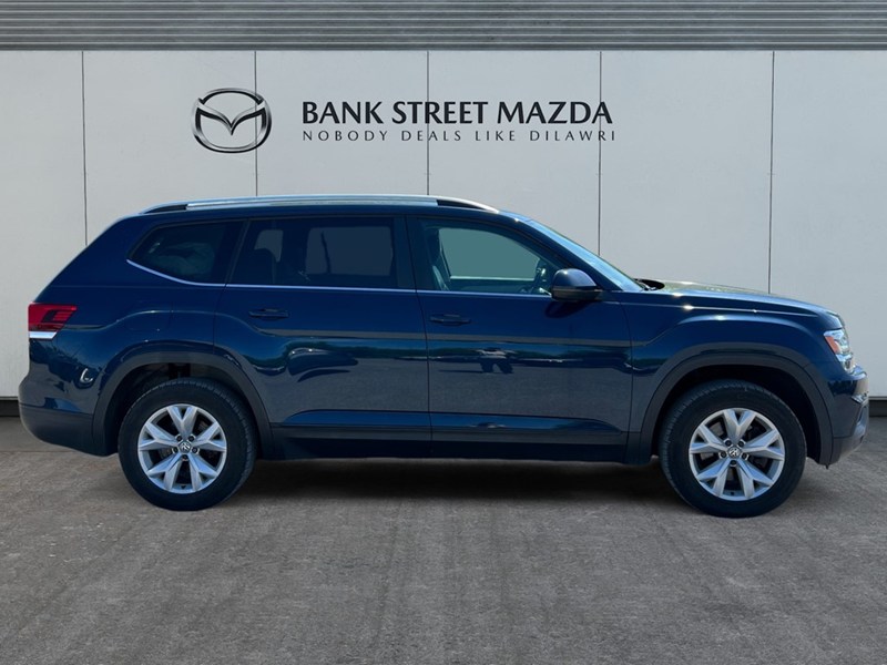 2018 Volkswagen Atlas Comfortline 3.6 FSI 4MOTION