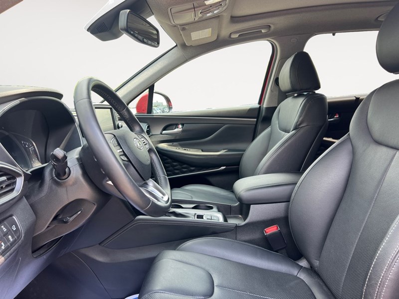 2019 Hyundai Santa Fe 2.0T Luxury AWD - One Owner - Dealer Serviced - Clean  CarFax