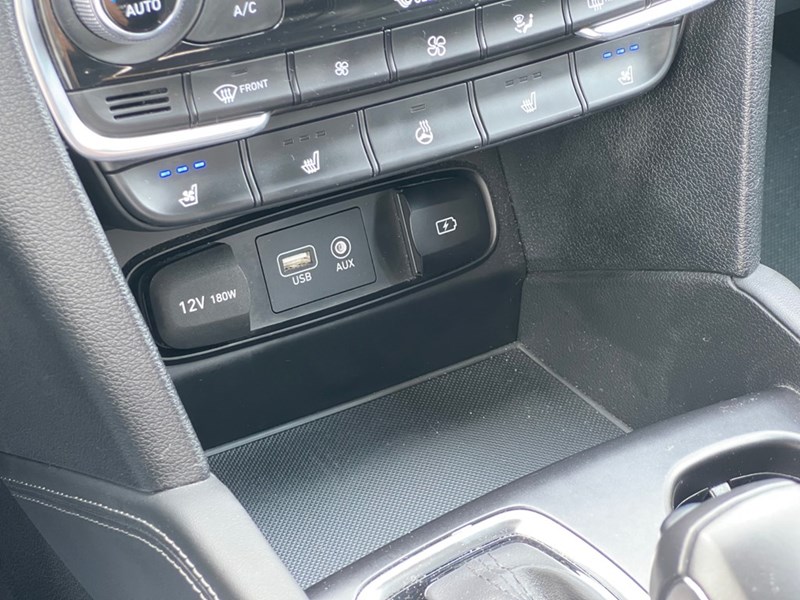 2019 Hyundai Santa Fe 2.0T Luxury AWD - One Owner - Dealer Serviced - Clean  CarFax