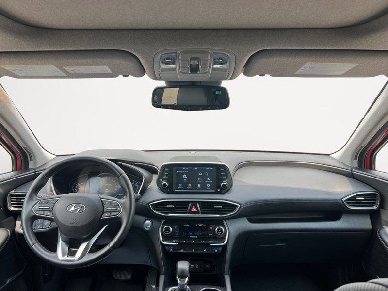 2019 Hyundai Santa Fe 2.0T Luxury AWD - One Owner - Dealer Serviced - Clean  CarFax