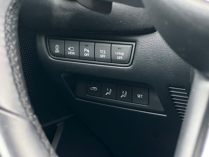 2023 Mazda CX-50 GT w/Turbo AWD