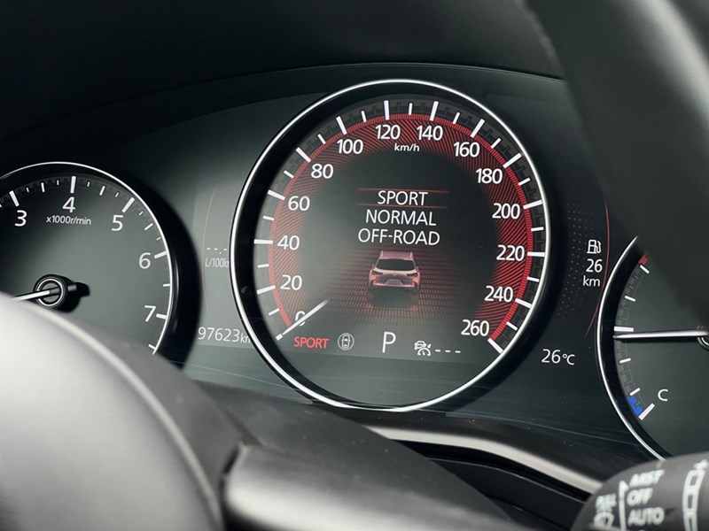 2023 Mazda CX-50 GT w/Turbo AWD