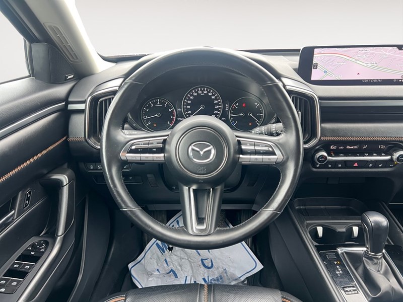 2023 Mazda CX-50 GT w/Turbo AWD