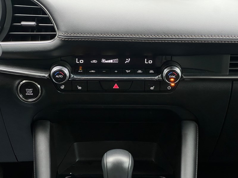 2024 Mazda Mazda3 Sport GT w/Turbo Auto i-ACTIV AWD