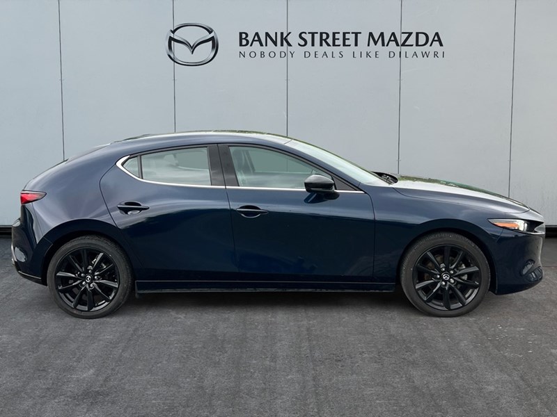 2024 Mazda Mazda3 Sport GT w/Turbo Auto i-ACTIV AWD