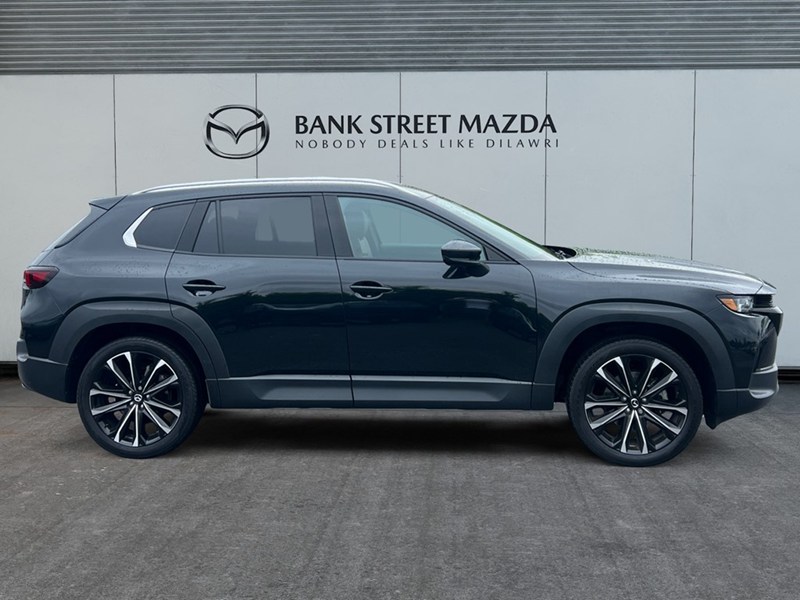 2024 Mazda CX-50 GT AWD