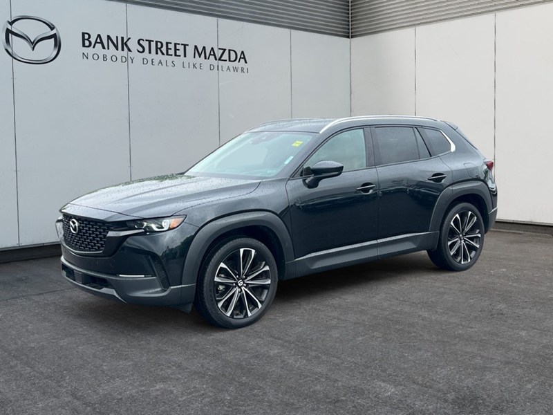 2024 Mazda CX-50 GT AWD