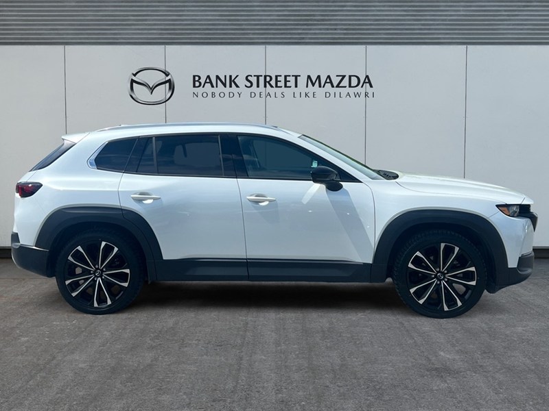 2025 Mazda CX-50 GT w/Turbo AWD