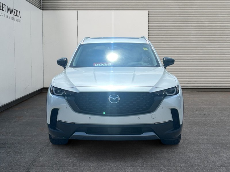 2025 Mazda CX-50 GT w/Turbo AWD