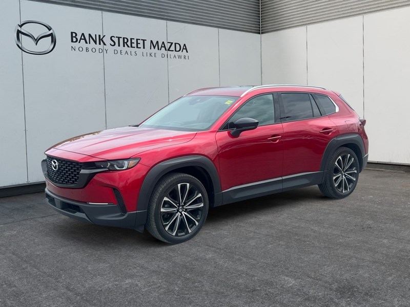 2024 Mazda CX-50 GT AWD