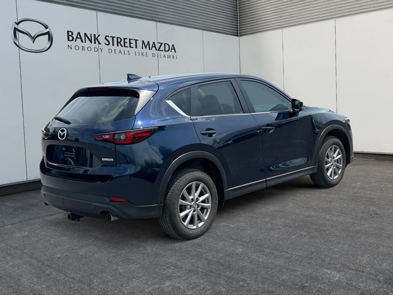 2023 Mazda CX-5 GS AWD