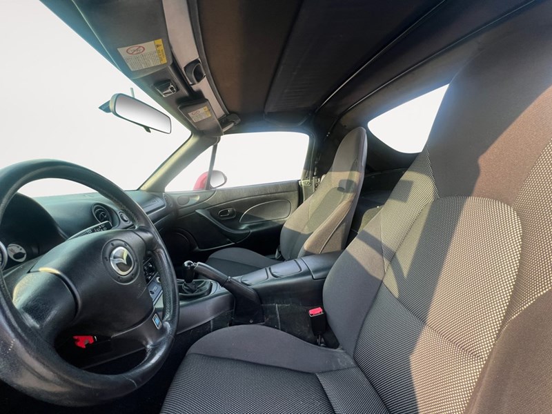 2003 Mazda MX-5 Miata Includes 3 Year Warranty