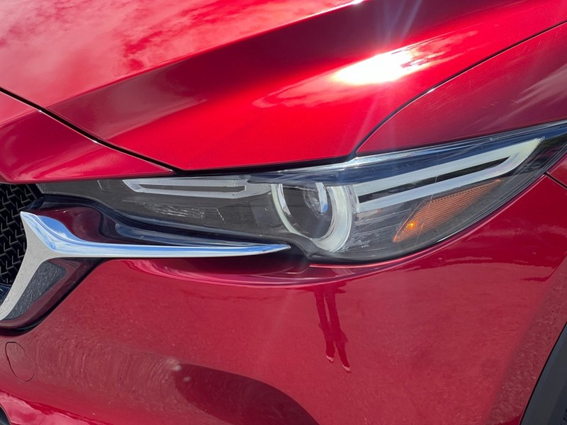2020 Mazda CX-5 GT Auto AWD