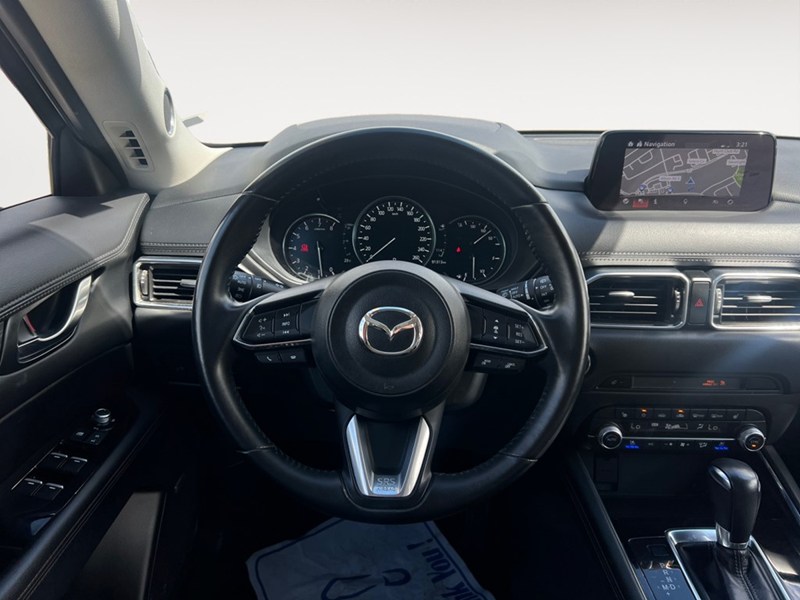 2020 Mazda CX-5 GT Auto AWD