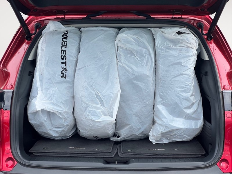 2025 Mazda CX-50 Hybrid Kuro e-AWD