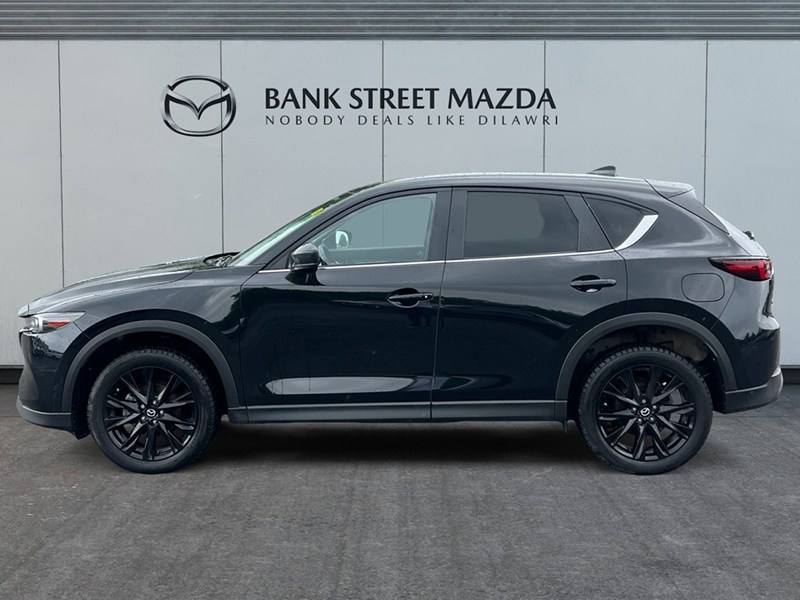 2022 Mazda CX-5 GS AWD