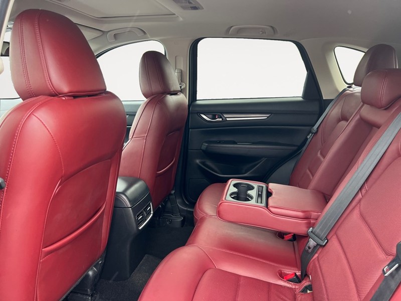 2022 Mazda CX-5 GS AWD