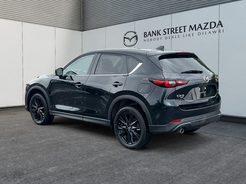 2022 Mazda CX-5 GS AWD
