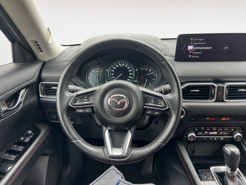 2022 Mazda CX-5 GS AWD