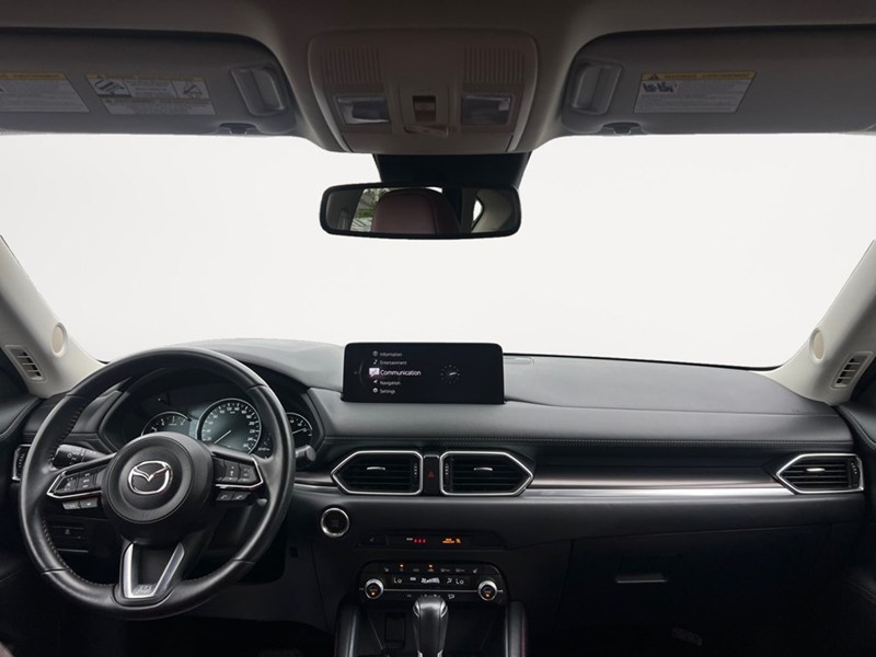 2022 Mazda CX-5 GS AWD