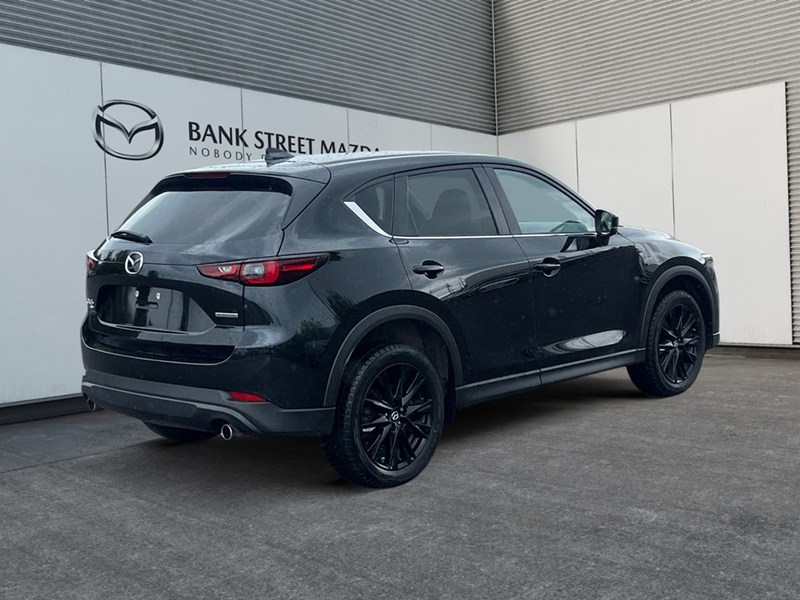 2022 Mazda CX-5 GS AWD