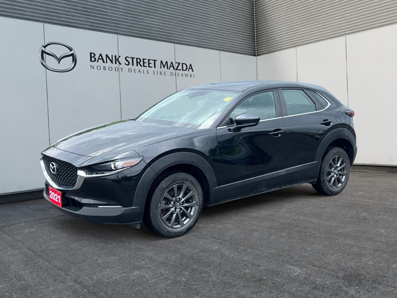 2021 Mazda CX-30 GX FWD