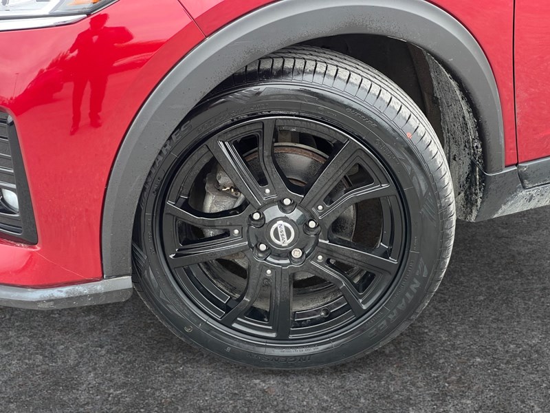 2021 Nissan Kicks SV FWD