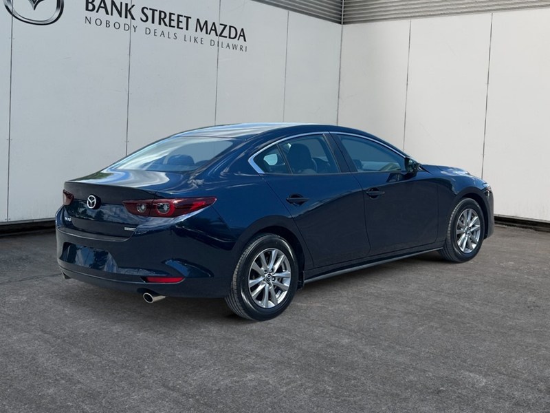 2025 Mazda Mazda3 GX Auto FWD