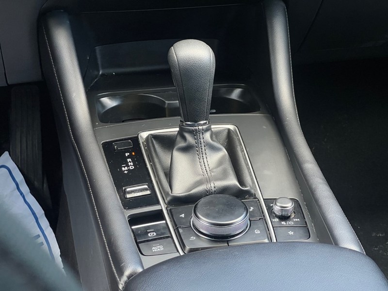 2025 Mazda Mazda3 GX Auto FWD