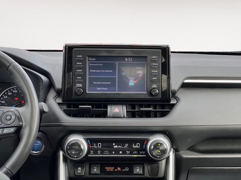 2021 Toyota RAV4 XLE HYBRID AWD