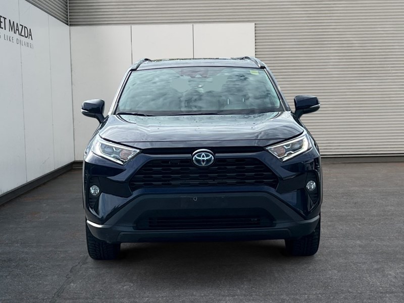 2021 Toyota RAV4 XLE HYBRID AWD
