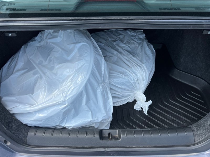 2020 Honda Civic LX CVT