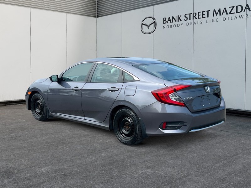 2020 Honda Civic LX CVT