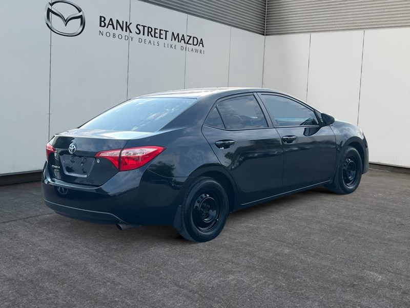 2018 Toyota Corolla LE CVT