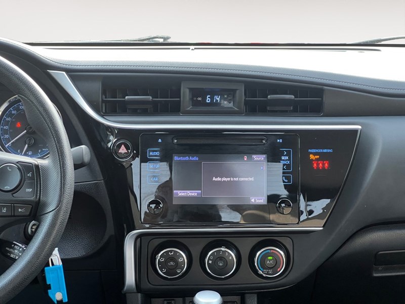 2018 Toyota Corolla LE CVT