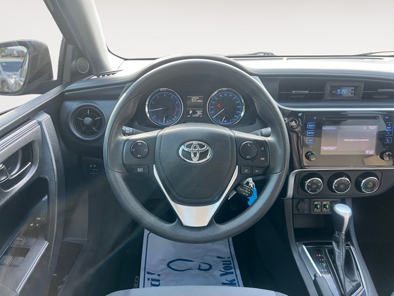 2018 Toyota Corolla LE CVT