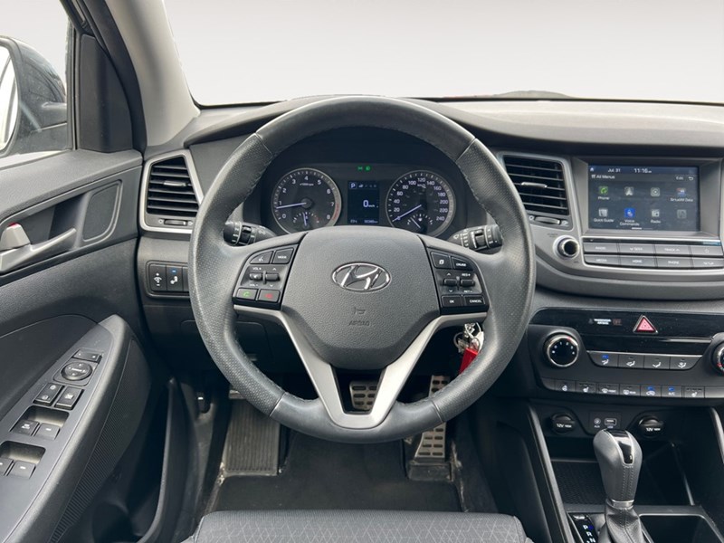 2018 Hyundai Tucson 1.6T Noir AWD