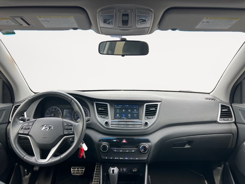 2018 Hyundai Tucson 1.6T Noir AWD